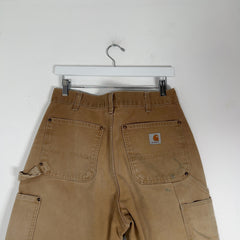 Carhartt Vintage Bleach Splatter Double Knee Pants