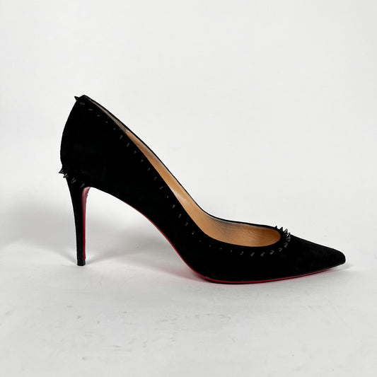 Christian Louboutin Anjalina Stud Heels Size 41.5