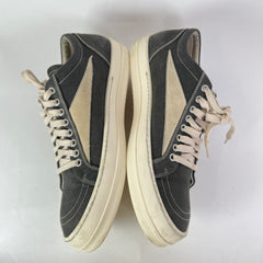 Rick Owens DRKSHDW Dark Dust Vintage Sneaker