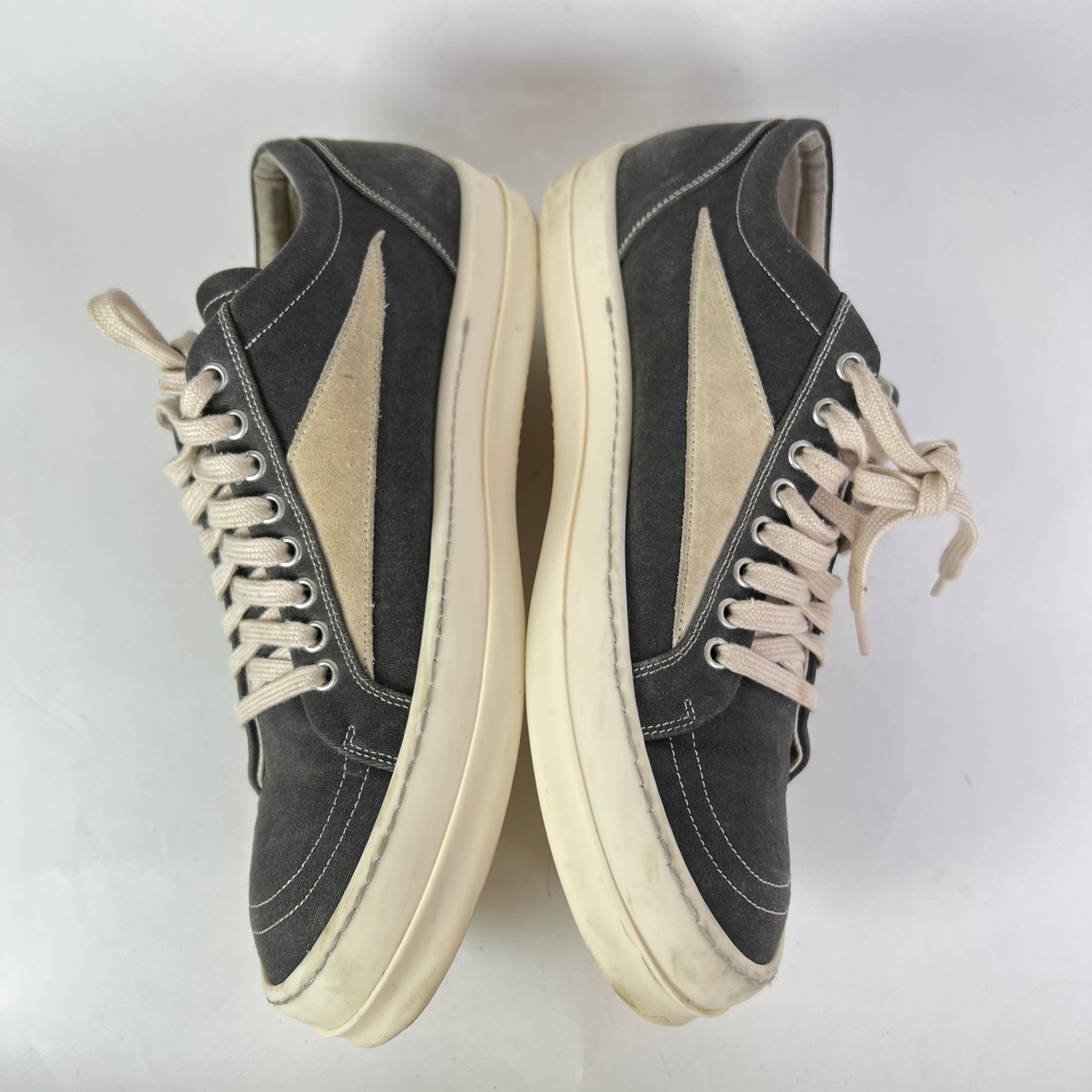 Rick Owens DRKSHDW Dark Dust Vintage Sneaker