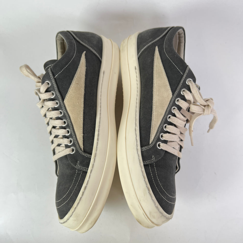 Rick Owens DRKSHDW Dark Dust Vintage Sneaker