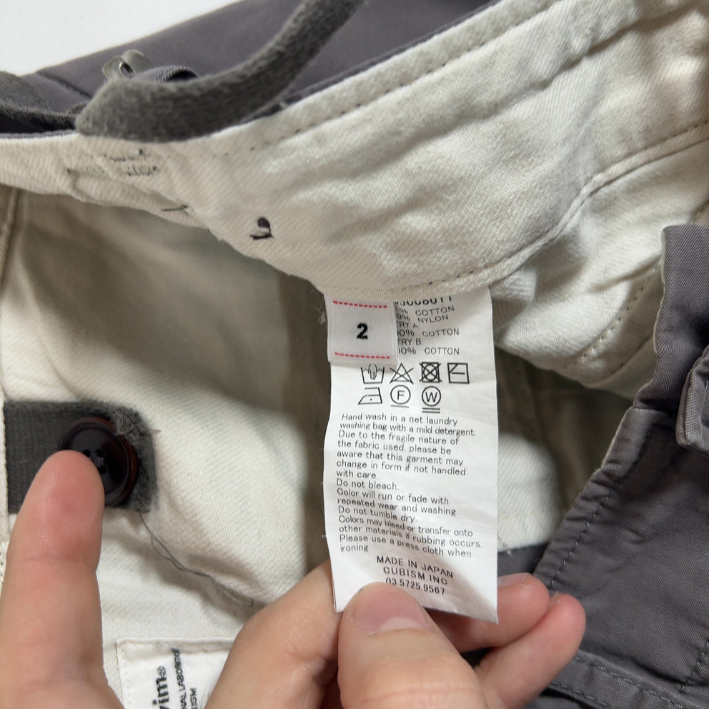 Visvim Multi-Pocket Cargo Pants
