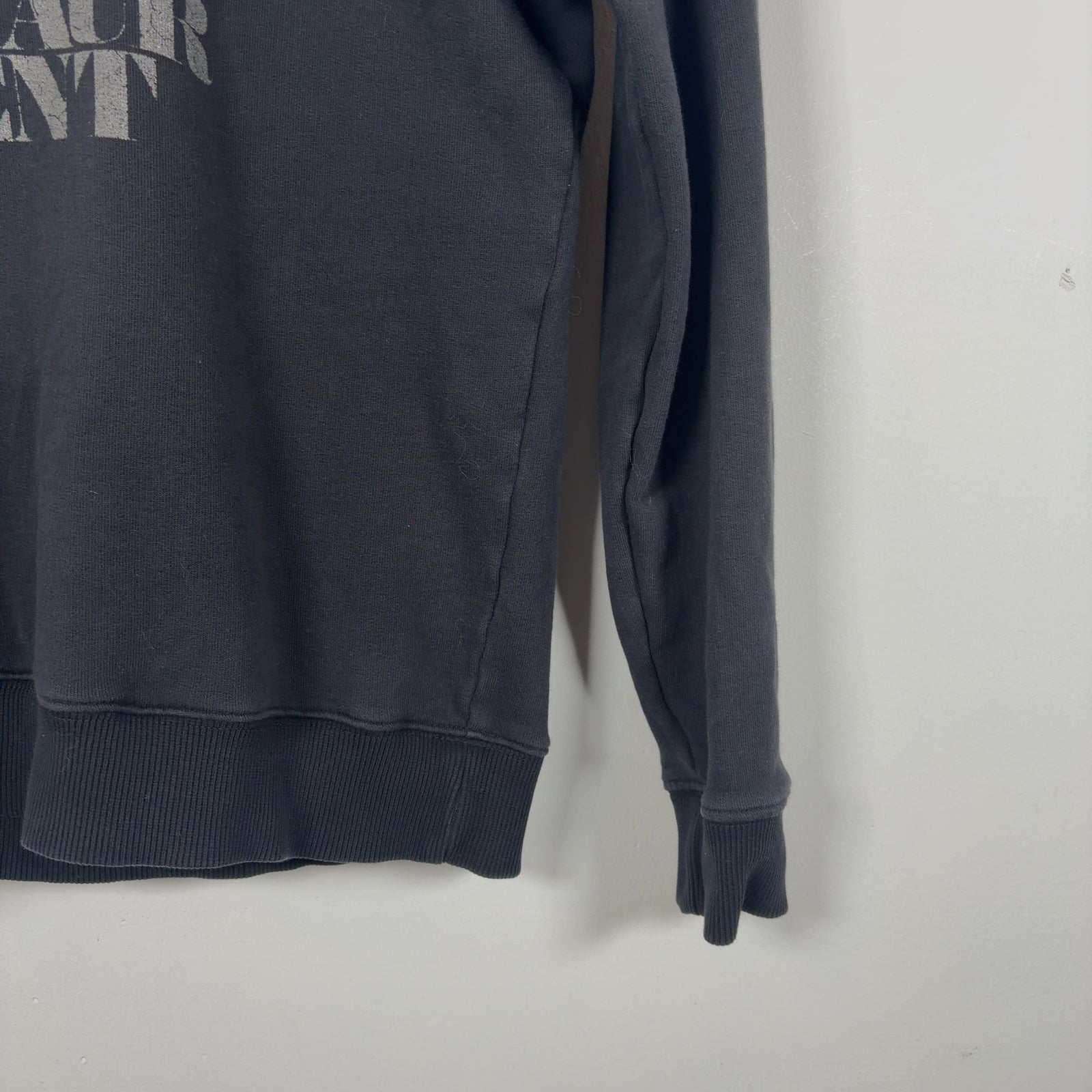 Saint Laurent SS18 1971 Hoodie