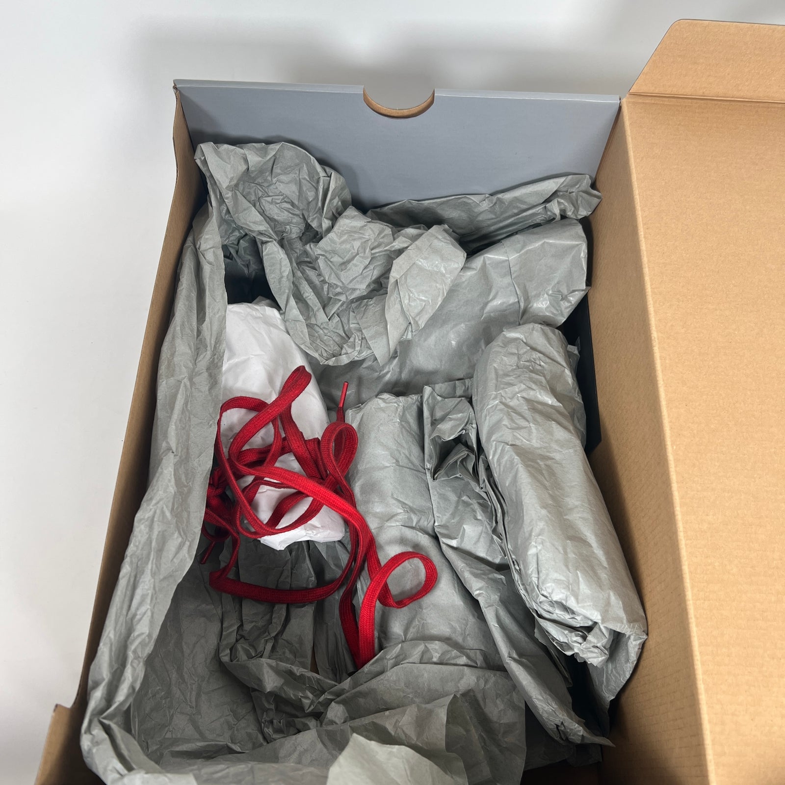 Balenciaga Red 3XL Sneaker Size 43