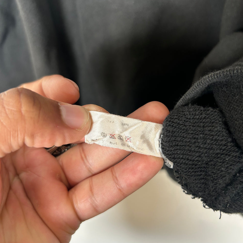 Undercover Black 'Chaos' Crewneck Size L