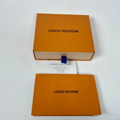 Louis Vuitton Black Hockenheim Monogram Eclipse Bracelet
