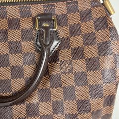 Louis Vuitton Damier Ebene Speedy 30