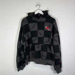 Matty Boy Anti Promo Black 99 Eyes Hoodie Size M