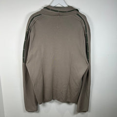 Kiko Kostadinov Knit Blazer Size L