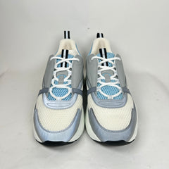Dior B22 Grey/Blue Sneaker Size 45