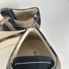 Rick Owens Terra/ Milk Vintage Sneakers Size 10