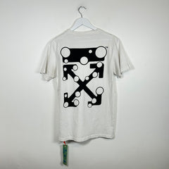 Off-White Bubble Arrows Tee Size S