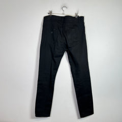 Saint Laurent FW15 D02 ‘Crash’ Denim Jeans