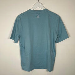 Lanvin Swirl Logo T-Shirt Size S