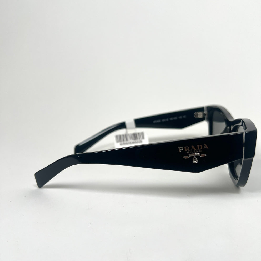 Prada Black PR B095 Sunglasses