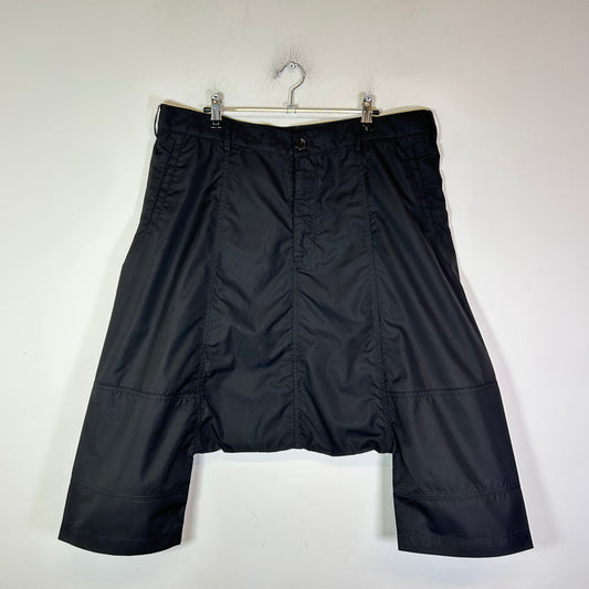 Comme Des Garcons SHIRT Drop Crotch Shorts