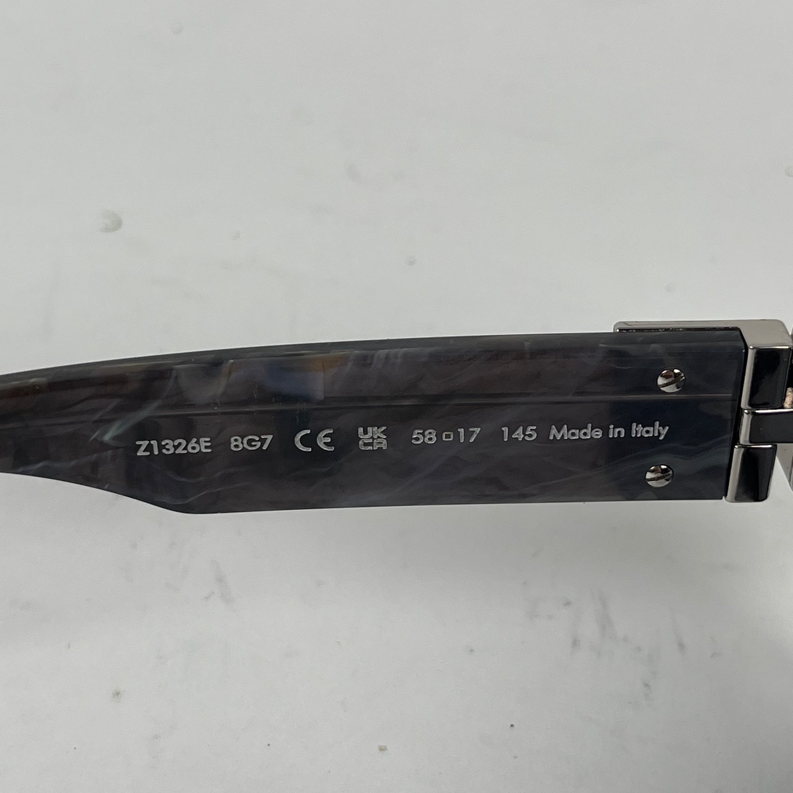 Louis Vuitton Grey Marble Millionaire  Sunglasses