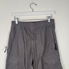 Stone Island Grey Cargo Pants Size 30