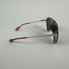 Gucci Wire Aviator Sunglasses