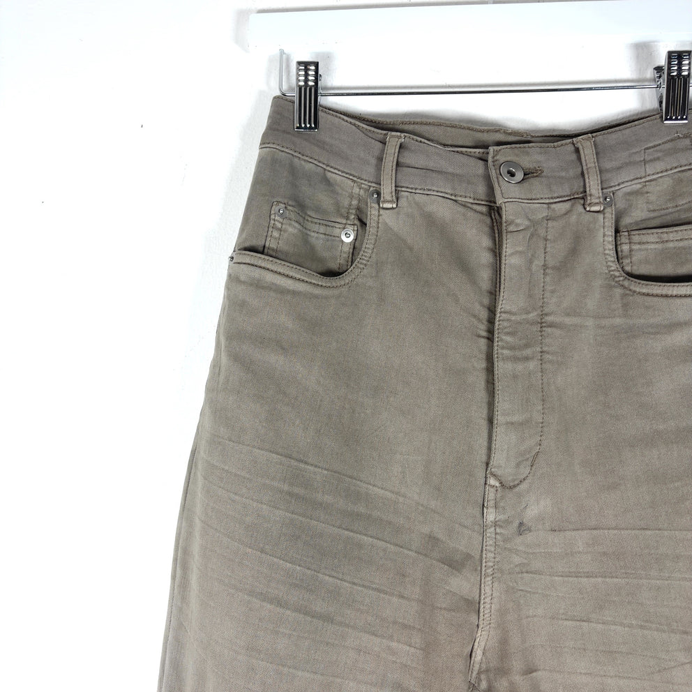 Rick Owens Bolan Bootcut Jeans