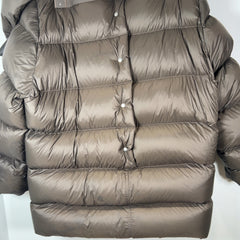 Rick Owens FW23 Luxor Mountain Down Puffer Jacket
