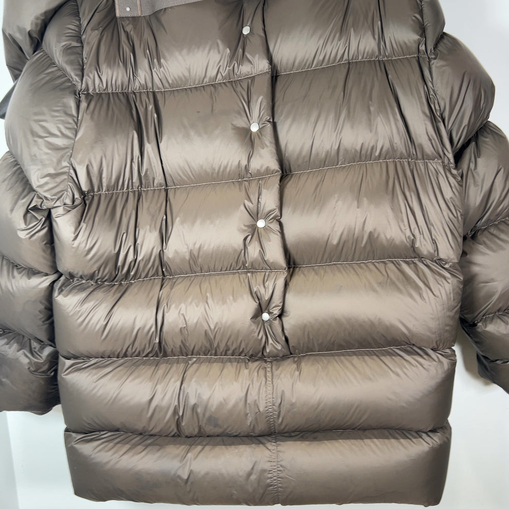 Rick Owens FW23 Luxor Mountain Down Puffer Jacket