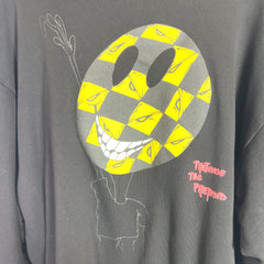 Chrome Hearts Matty Boy 'Pretense The Pretend' Thermal Hoodie