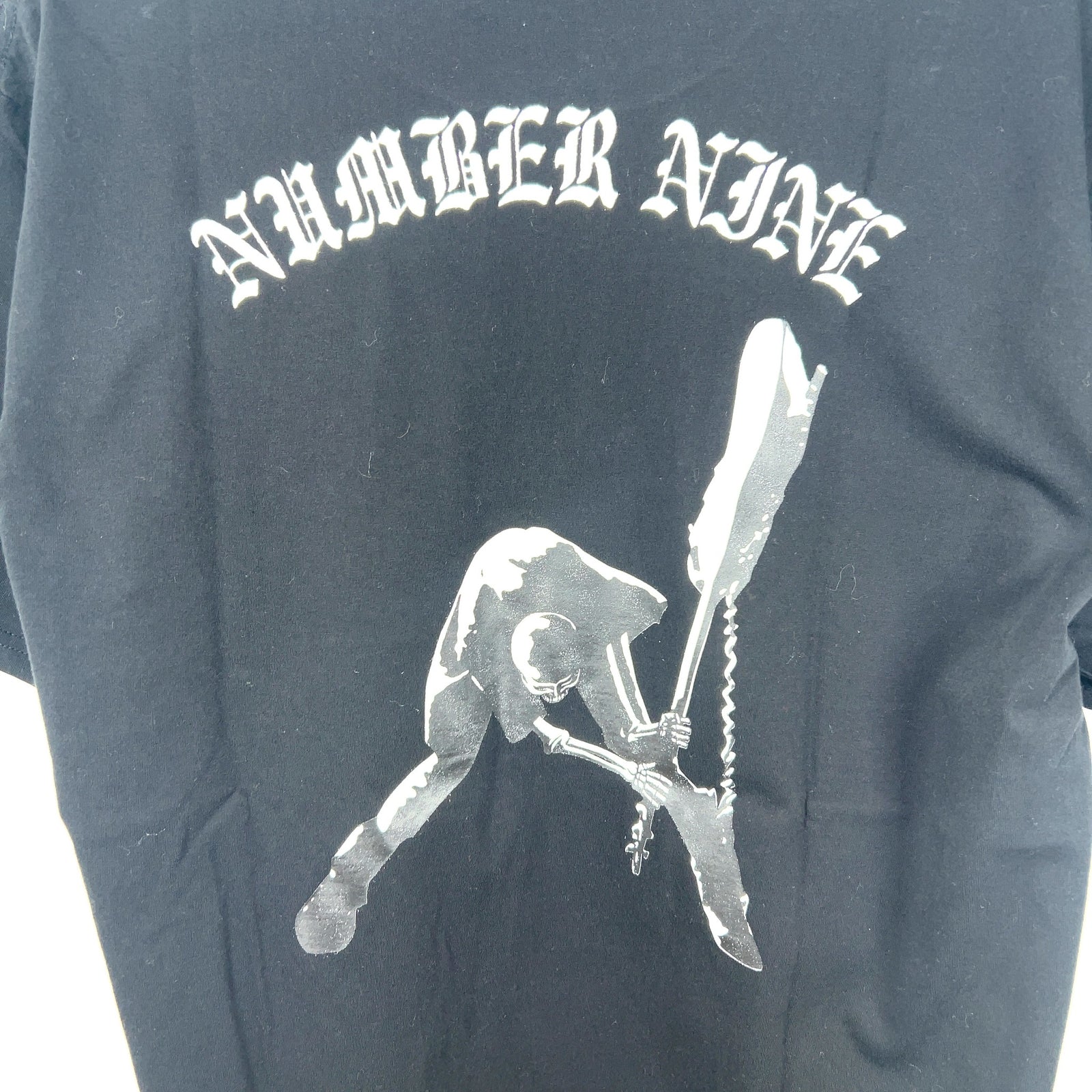 Number (N)ine Double Skull T-Shirt