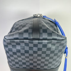 Louis Vuitton Damier Graphite Keepall Bandouliere 50