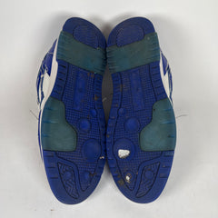 Off-White Royal Blue Out Of Office Sneakers Size 46