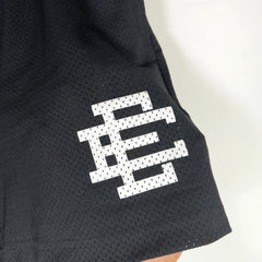 Eric Emanuel Black EE Basic Shorts