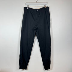 Off-White Black Ripstop Chino Pants Size L