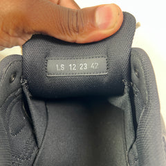 Dior B30 Black/White Mesh Sneaker