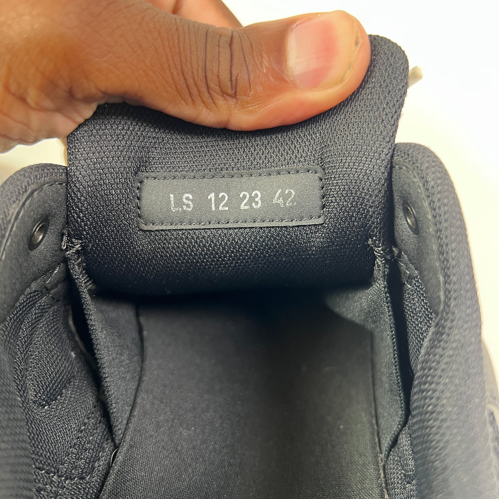 Dior B30 Black/White Mesh Sneaker