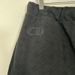Chrome Hearts Monogram Sweatpants Size XL