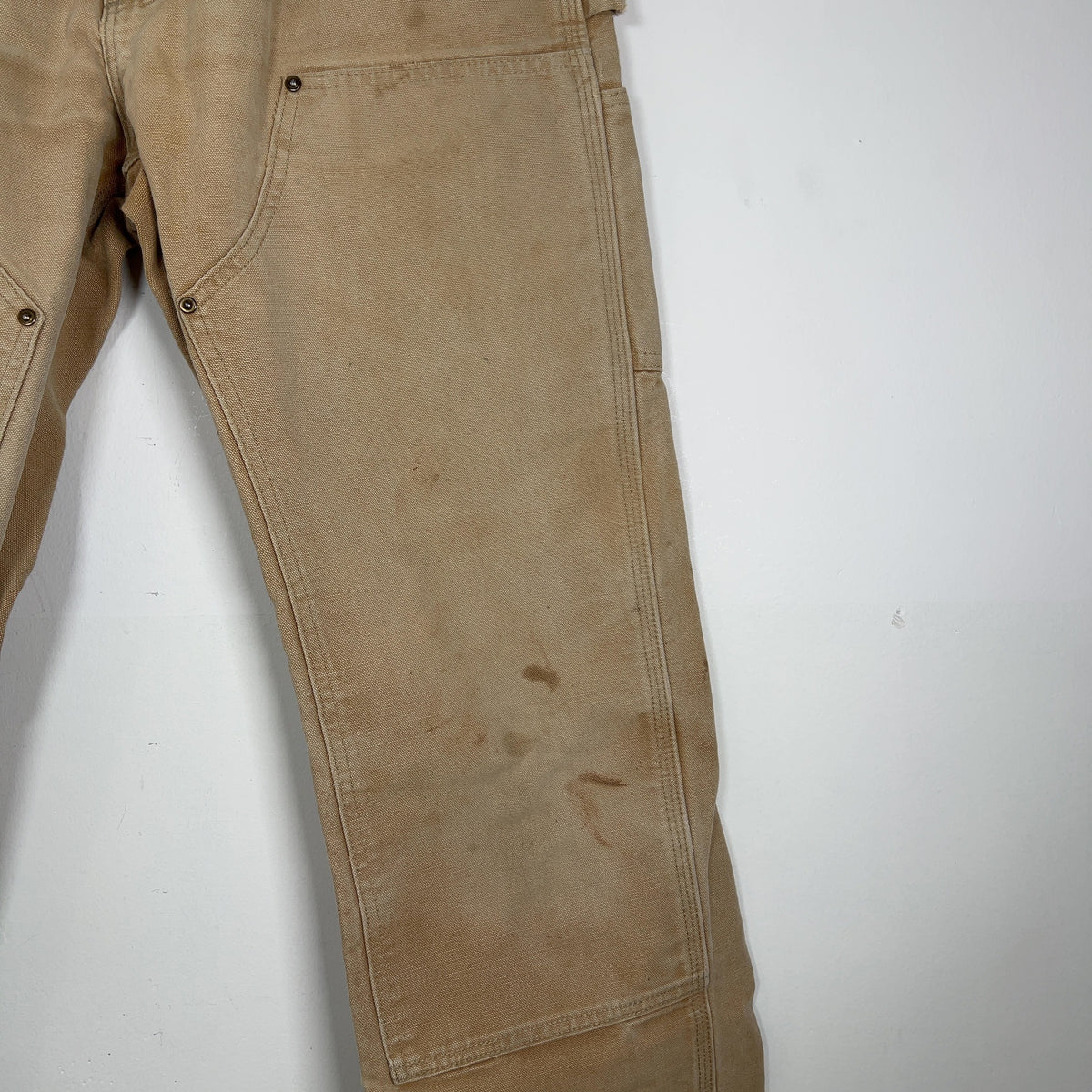Carhartt Vintage Faded Double Knee Pants