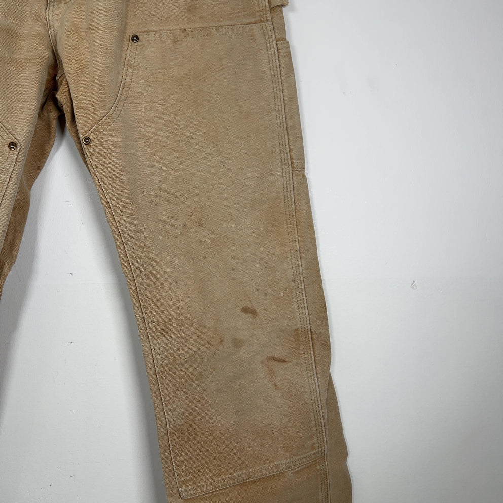 Carhartt Vintage Faded Double Knee Pants