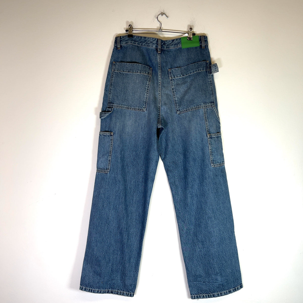 Bottega Veneta Denim Carpenter Jeans