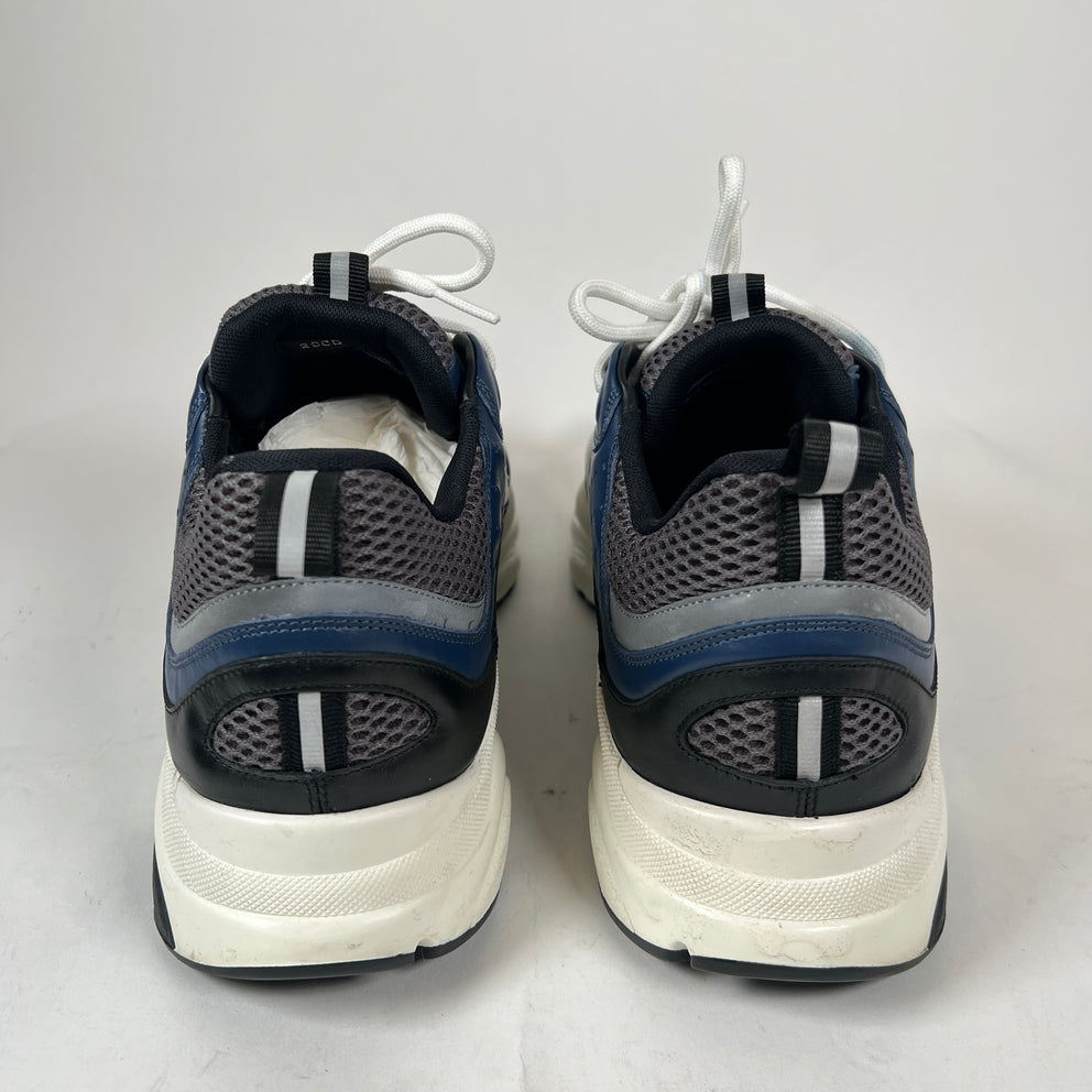 Dior B22 Navy Sneaker Size 45