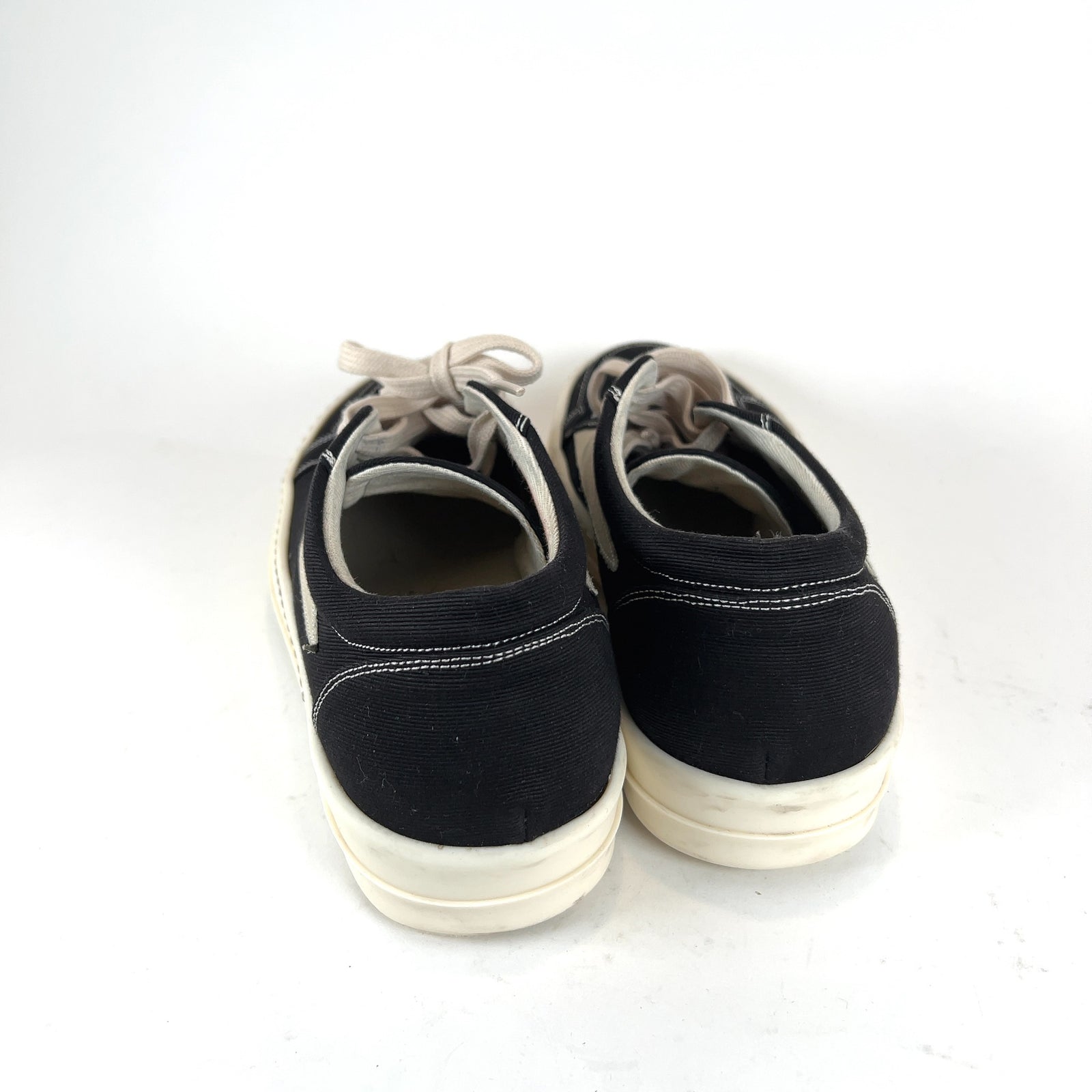 Rick Owens DRKSHDW Canvas Vintage Sneaker