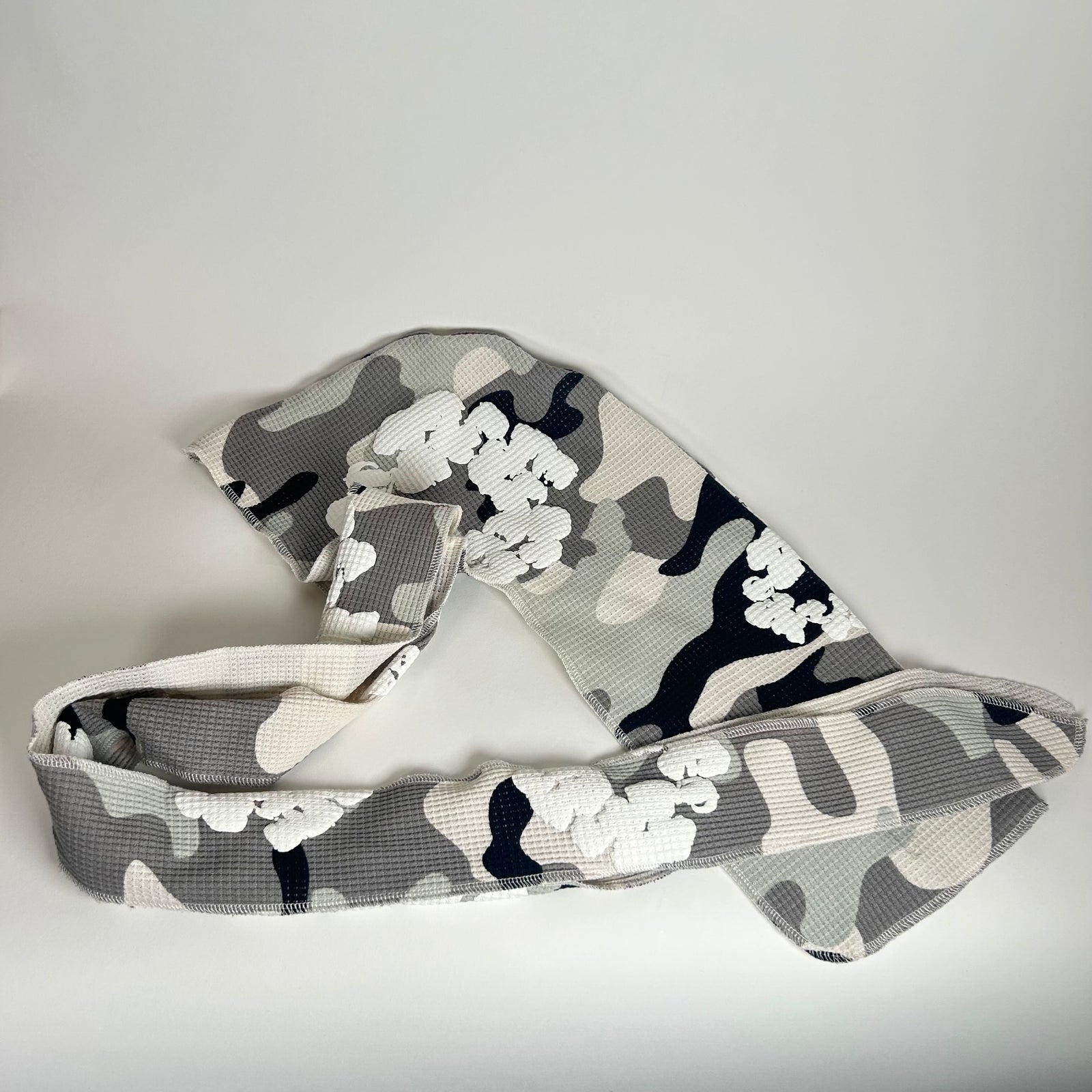 Denim Tears Snow Camo Durag
