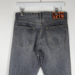 Kapital 14oz Monkey Cisco Jeans