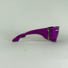 Chrome Hearts Purple “Lo Rita”Sunglasses