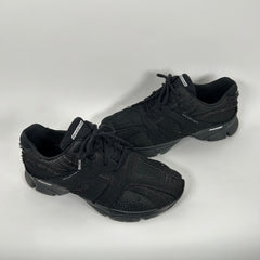 Balenciaga Black Phantom Runners Size 44