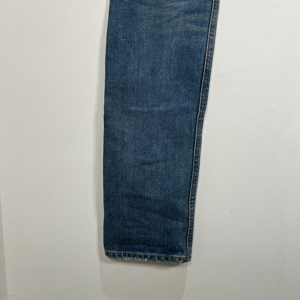 Celine Blue M_SK_005 Denim Jeans Size 32