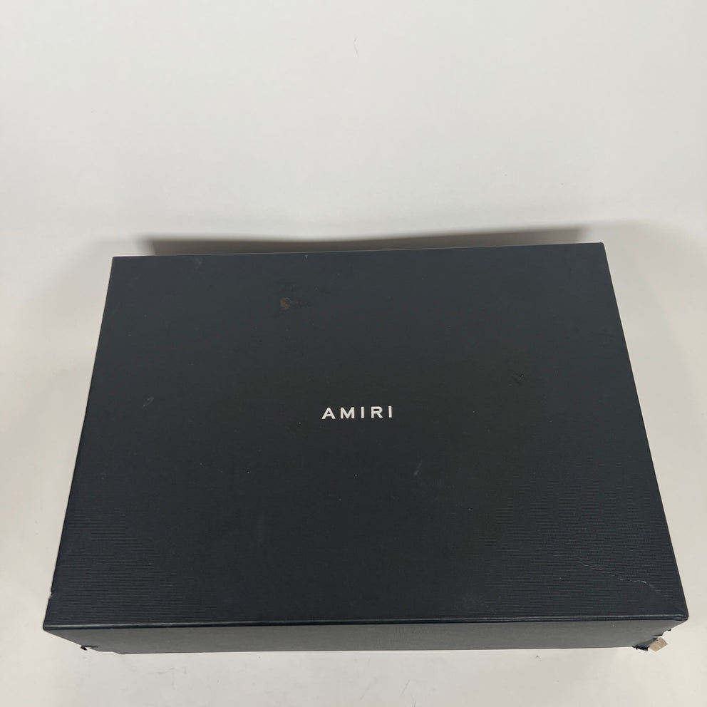 Amiri Grey MA-1 Sneaker Size 45
