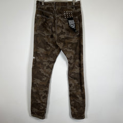 Ksubi Camo Pants Size 36
