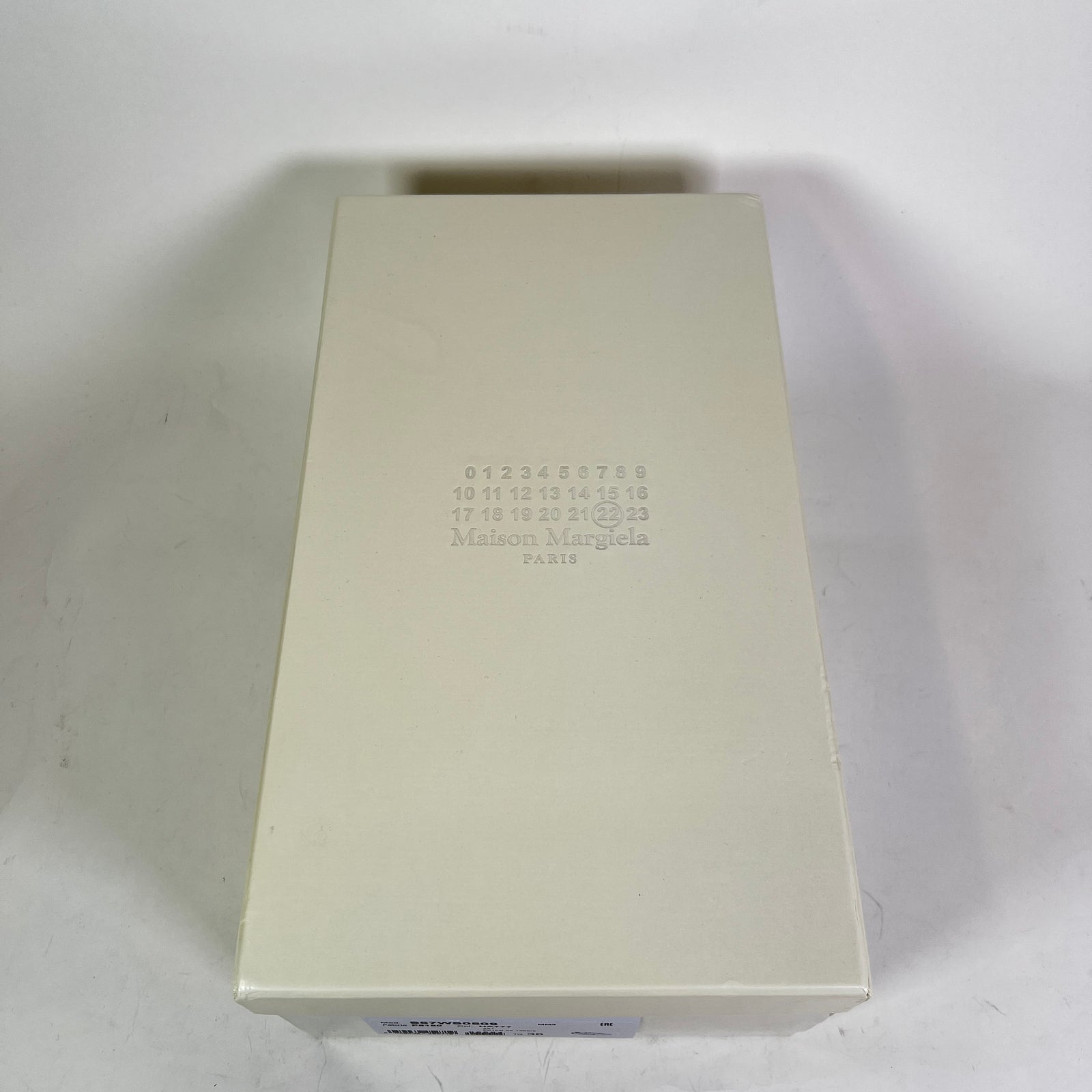 Maison Margiela Suede Sprinter Low-Top Sneakers