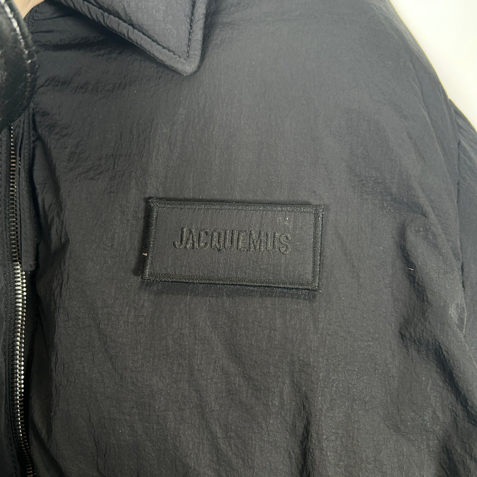 Jacquemus 'Le Flocon' Puffer Jacket Size M