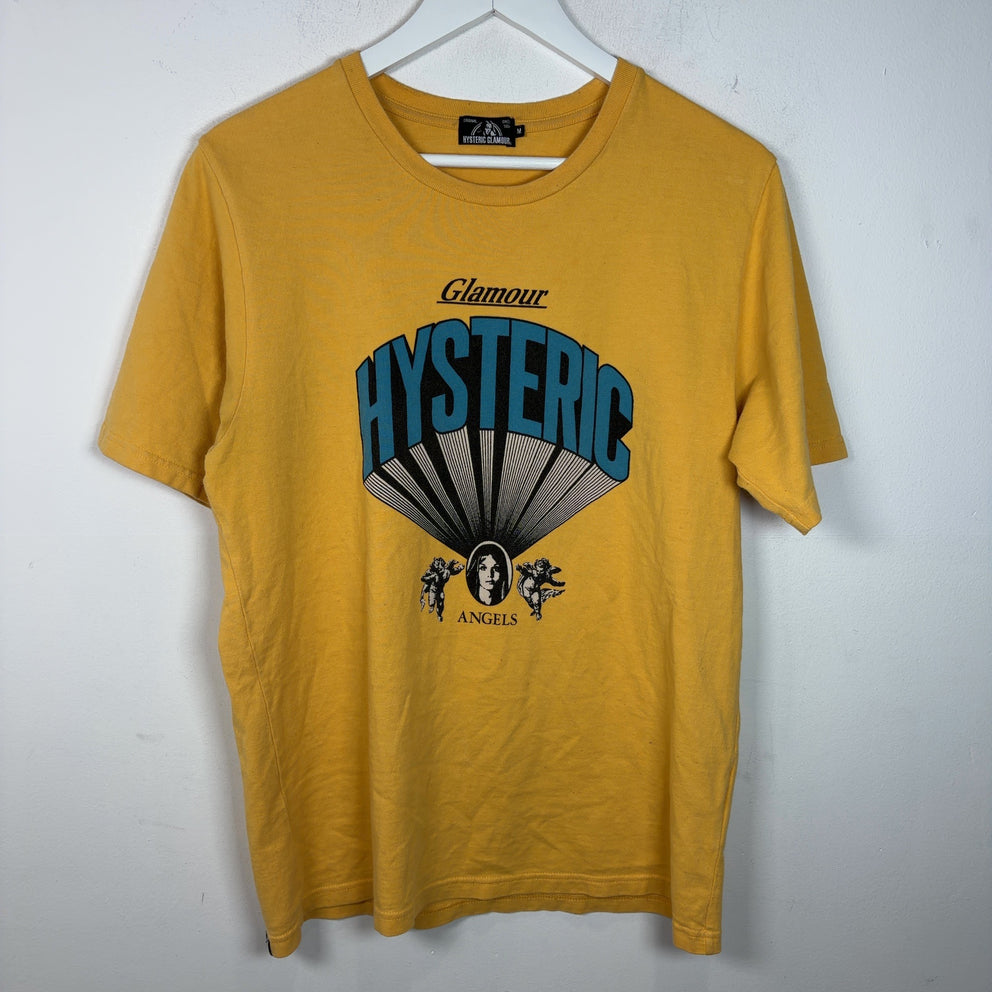 Hysteric Glamour Angels Graphic T-Shirt